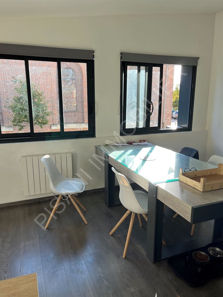appartement 2 pièces en location sur GONNEVILLE LA MALLET (76280)