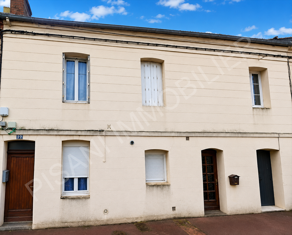 Vente Maison Fécamp 76400
