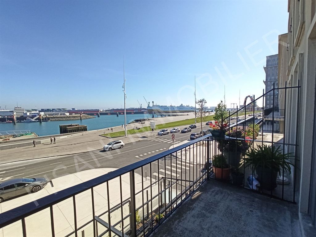 appartement 2 pièces en location sur LE HAVRE (76600)