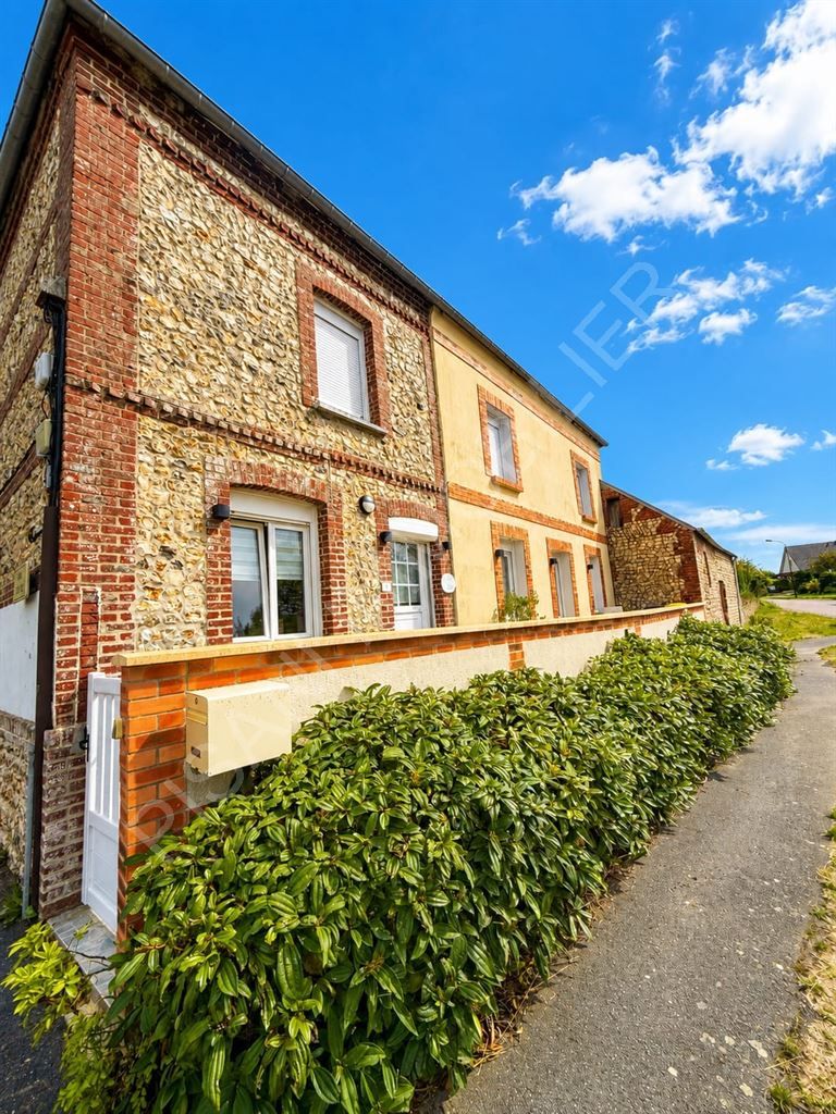 Vente Maison Mentheville 76110