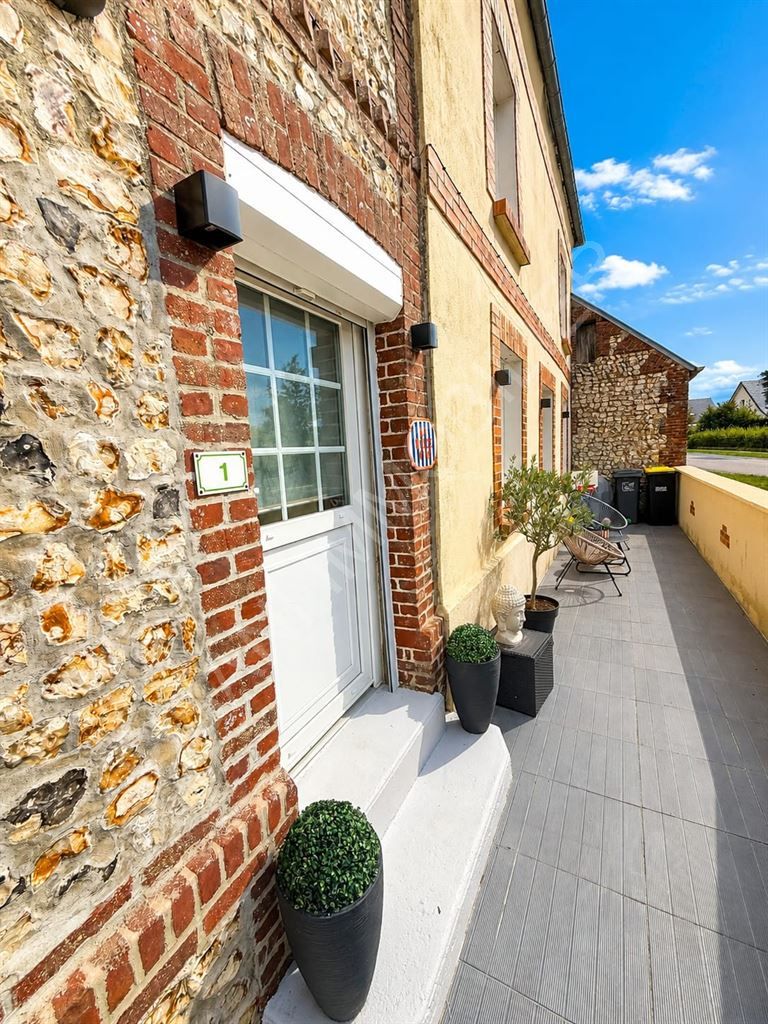 maison 3 pièces en vente sur MENTHEVILLE (76110)