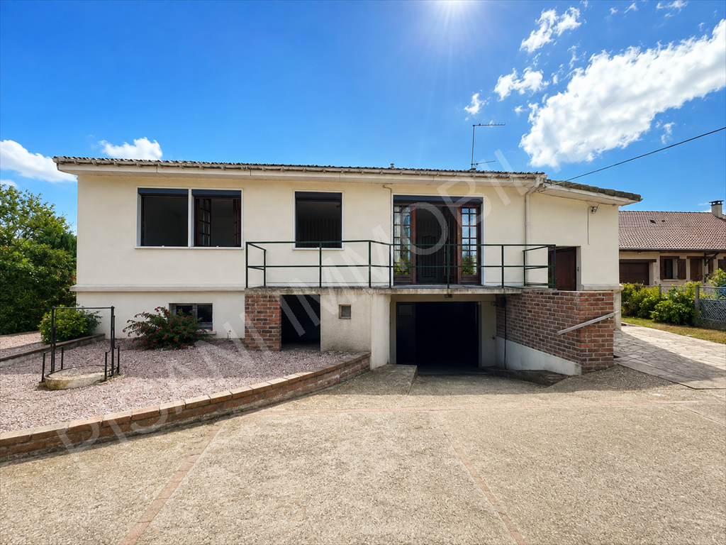 Vente Maison La Remuée 76430