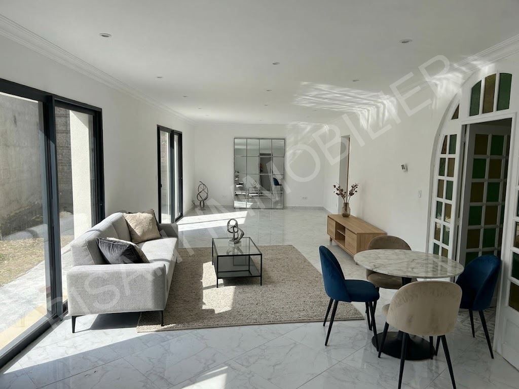 maison 7 pièces en location sur GONNEVILLE LA MALLET (76280)