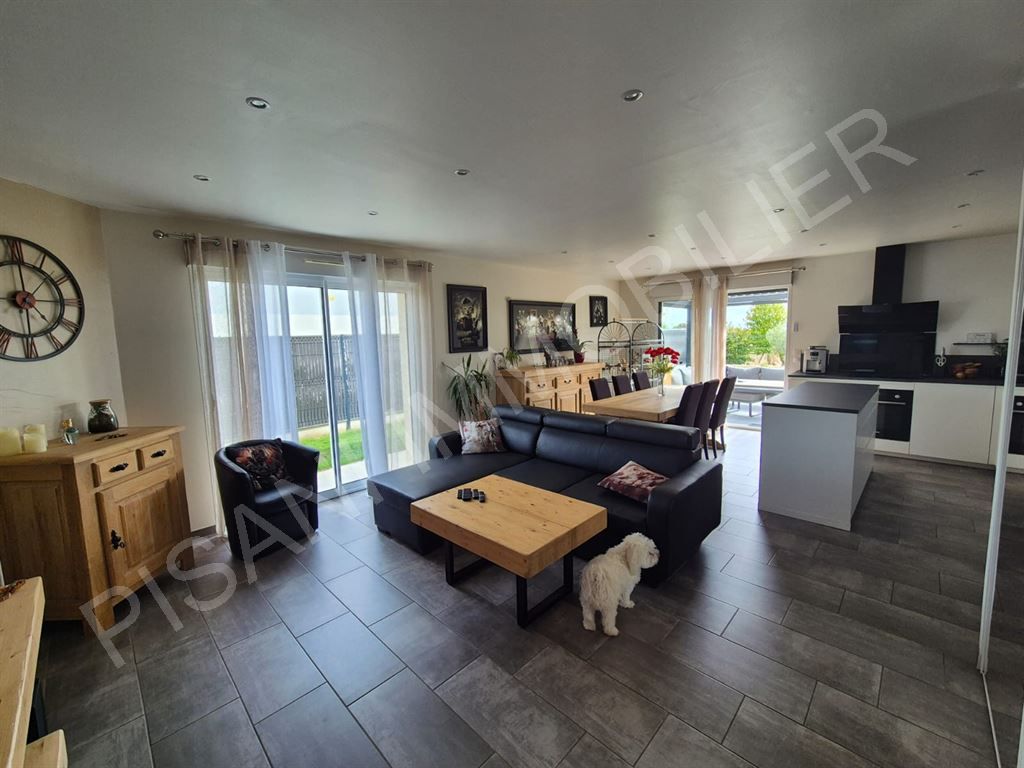 maison 5 pièces en vente sur TURRETOT (76280)