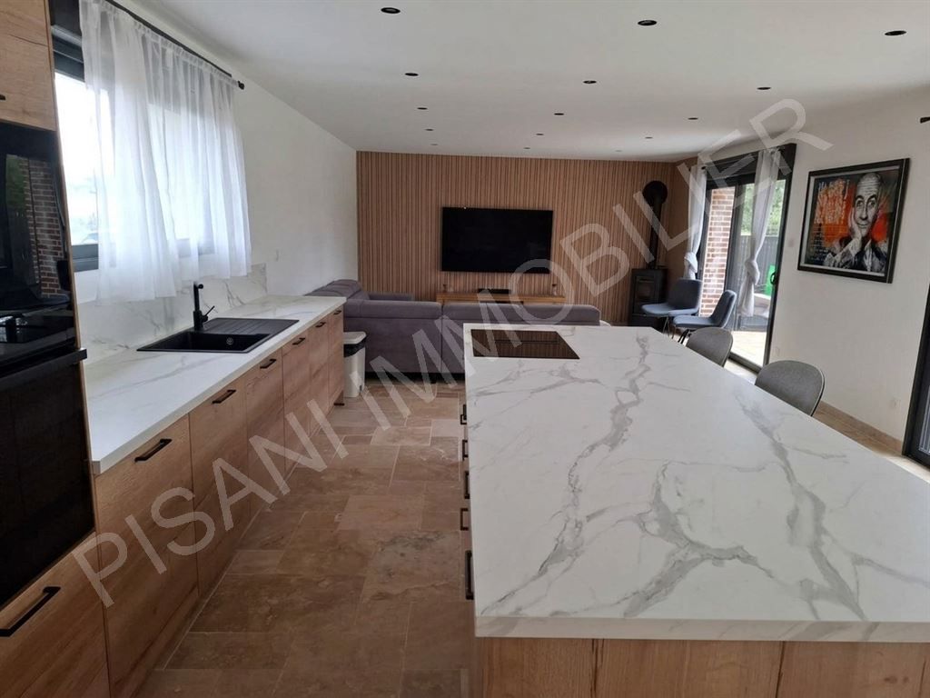 maison 6 pièces en vente sur CRIQUETOT L ESNEVAL (76280)