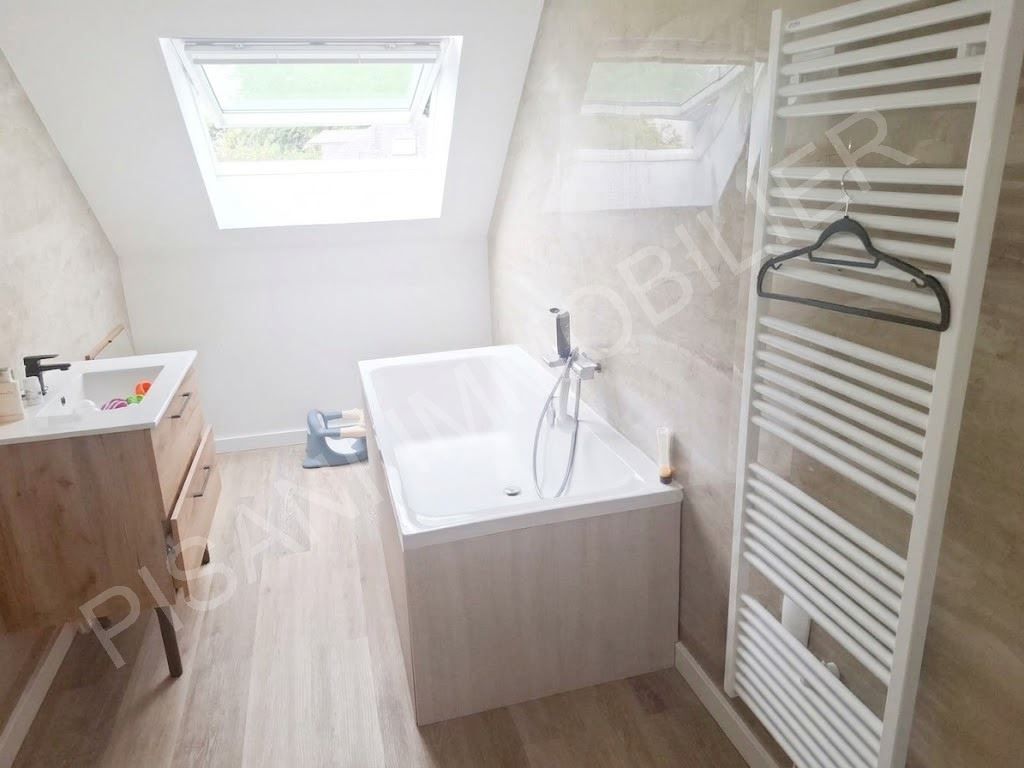 maison 6 pièces en vente sur CRIQUETOT L ESNEVAL (76280)