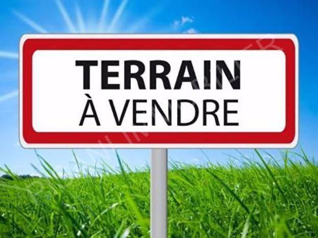 Vente Terrain Mentheville 76110