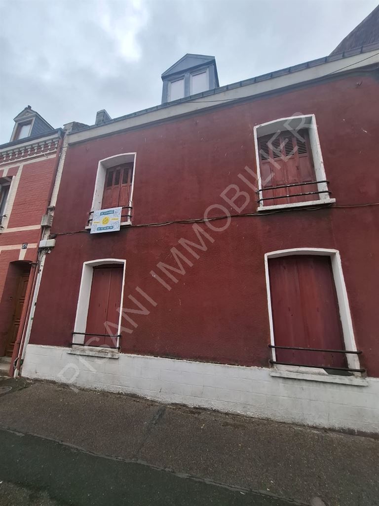 Vente Maison Le Havre 76600 QUARTIER DE L'EURE