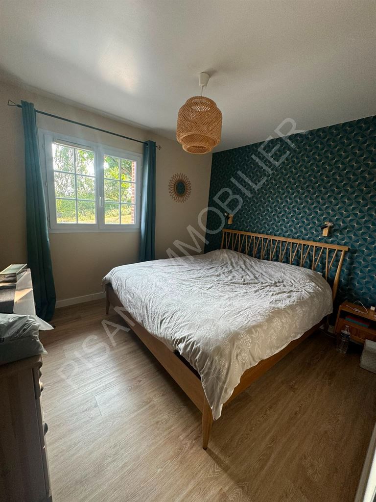 maison 6 pièces en vente sur NOTRE DAME DE GRAVENCHON (76330)