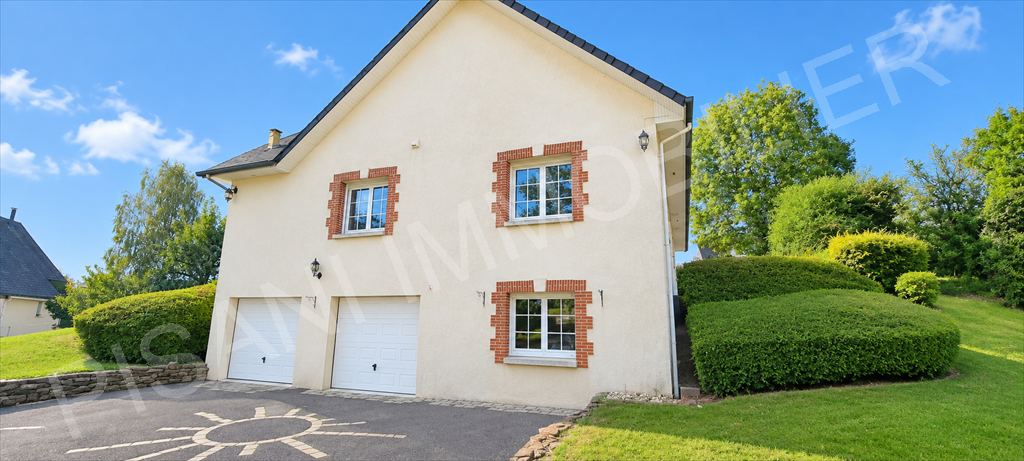 maison 6 pièces en vente sur NOTRE DAME DE GRAVENCHON (76330)