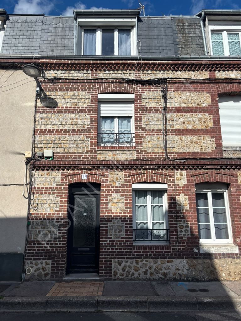 Vente Maison Fécamp 76400