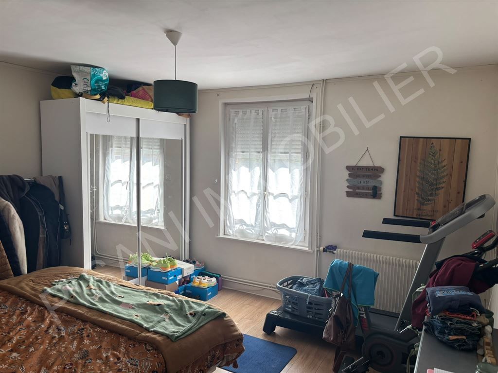 maison 4 pièces en vente sur FECAMP (76400)