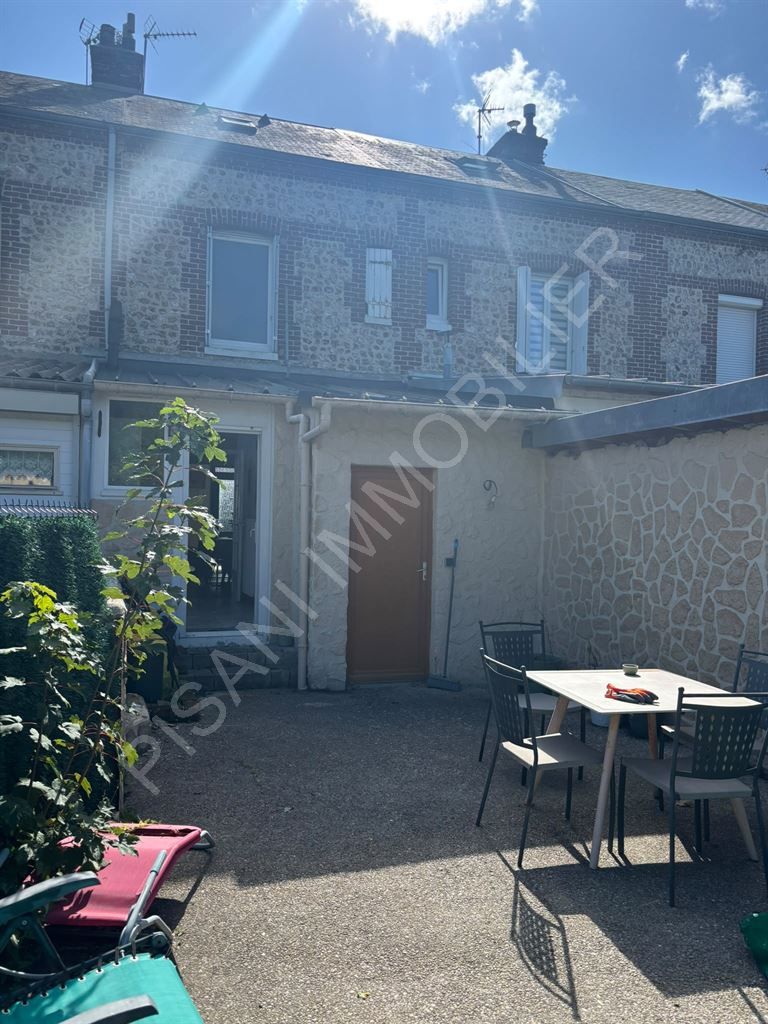 maison 4 pièces en vente sur FECAMP (76400)