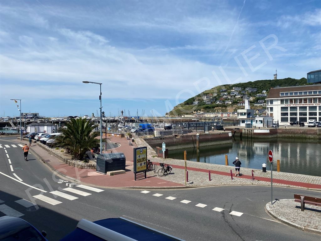 Location Appartement Fécamp 76400 Port / Plage