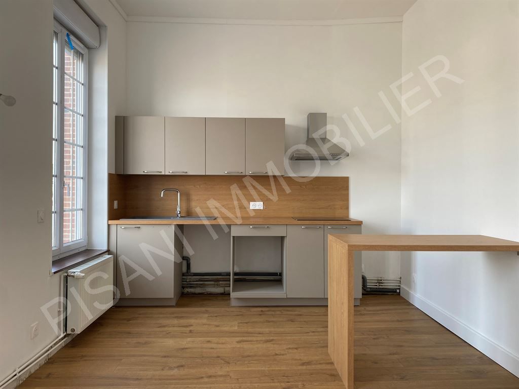 appartement 2 pièces en location sur FECAMP (76400)