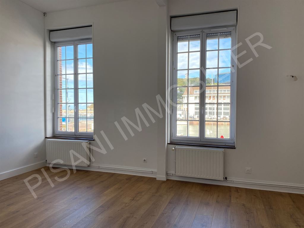 appartement 2 pièces en location sur FECAMP (76400)