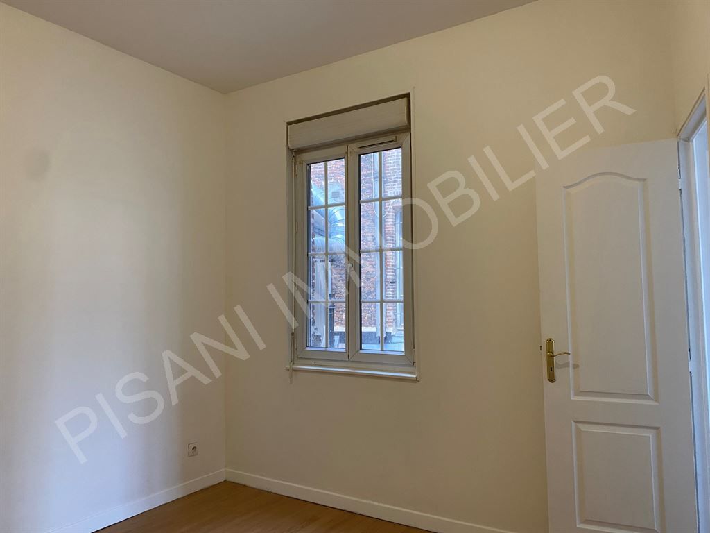 appartement 2 pièces en location sur FECAMP (76400)