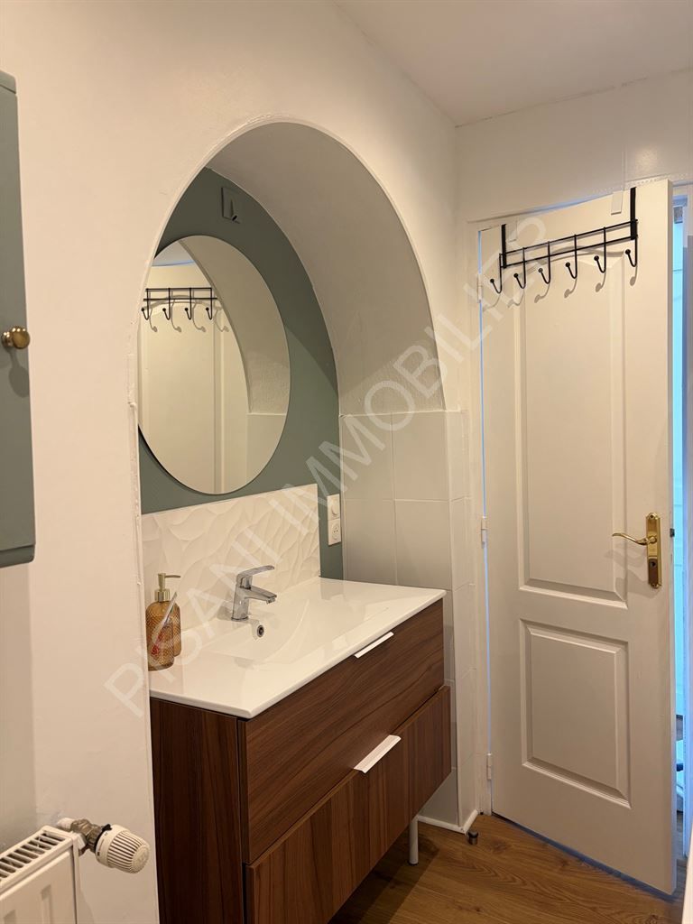 appartement 2 pièces en location sur FECAMP (76400)