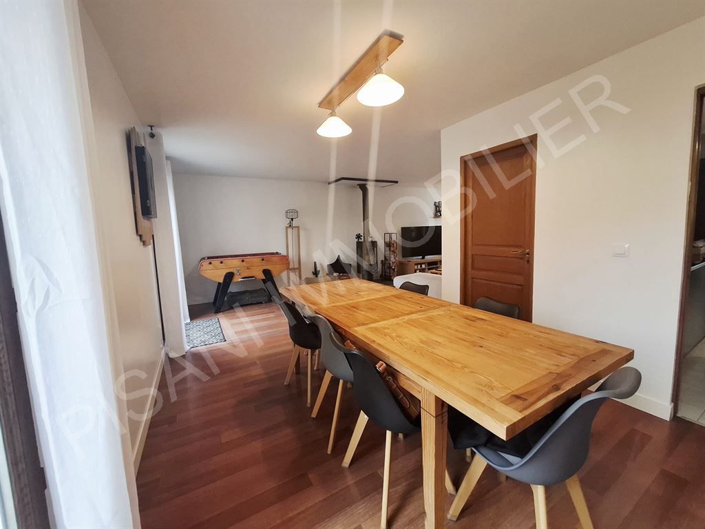 maison 5 pièces en vente sur MONTIVILLIERS (76290)