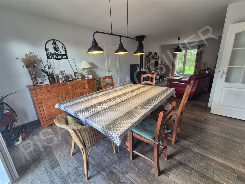maison 5 pièces en vente sur LE TILLEUL (76790)