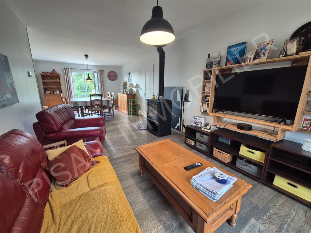 maison 5 pièces en vente sur LE TILLEUL (76790)