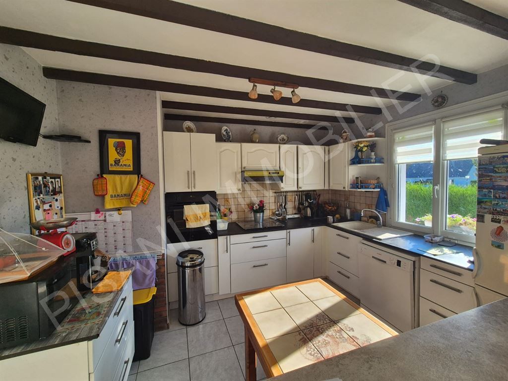 maison 4 pièces en vente sur CRIQUETOT L ESNEVAL (76280)