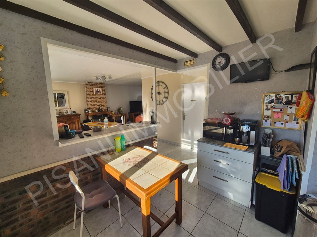 maison 4 pièces en vente sur CRIQUETOT L ESNEVAL (76280)