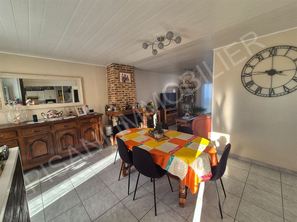 maison 4 pièces en vente sur CRIQUETOT L ESNEVAL (76280)