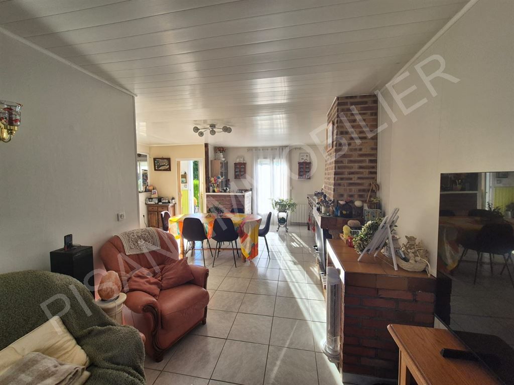 maison 4 pièces en vente sur CRIQUETOT L ESNEVAL (76280)