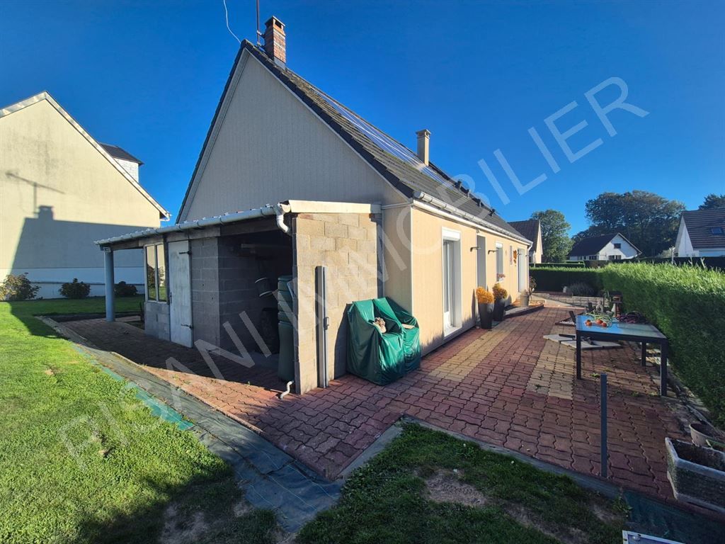 maison 4 pièces en vente sur CRIQUETOT L ESNEVAL (76280)