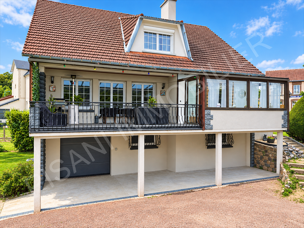 Vente Maison Rolleville 76133