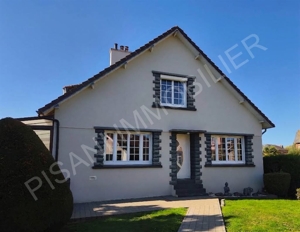 Vente Maison Rolleville 76133