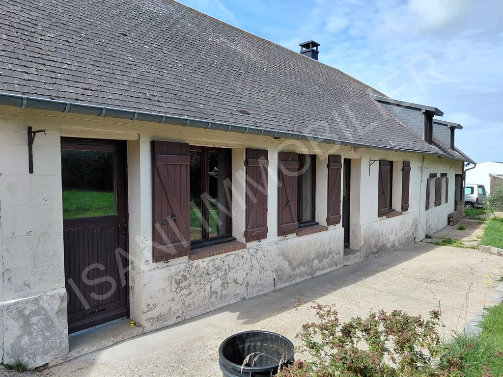 Vente Maison Saint-Léonard 76400