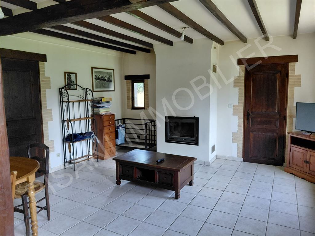 maison 4 pièces en vente sur ST LEONARD (76400)