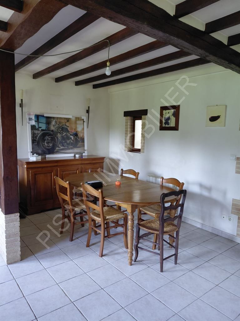 maison 4 pièces en vente sur ST LEONARD (76400)