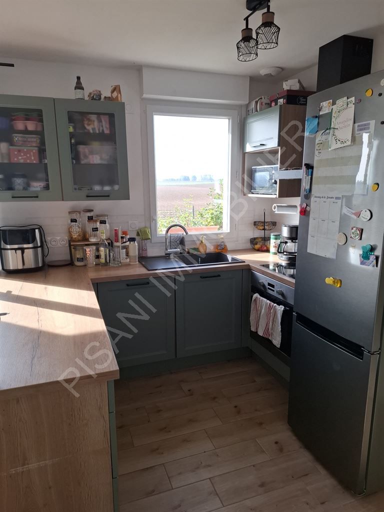 maison 5 pièces en vente sur CRIQUETOT L ESNEVAL (76280)