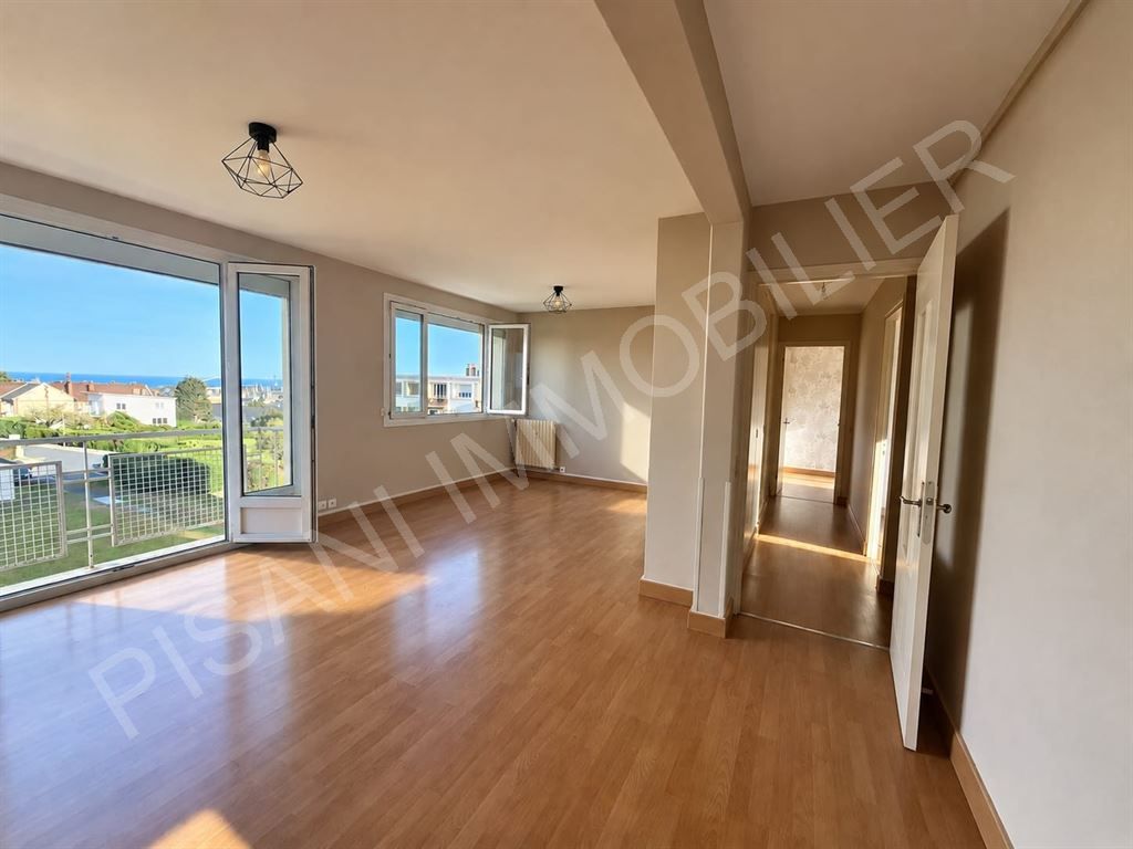 appartement 4 pièces en vente sur FECAMP (76400)