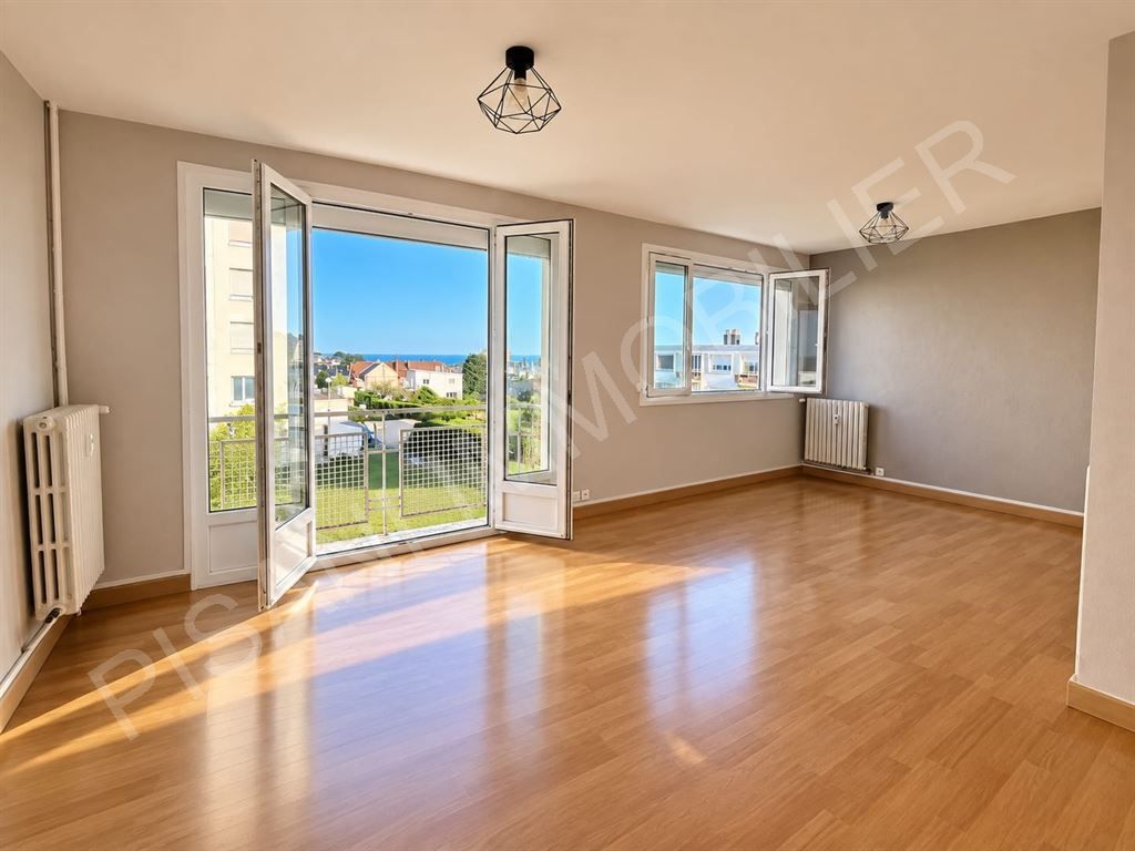 appartement 4 pièces en vente sur FECAMP (76400)
