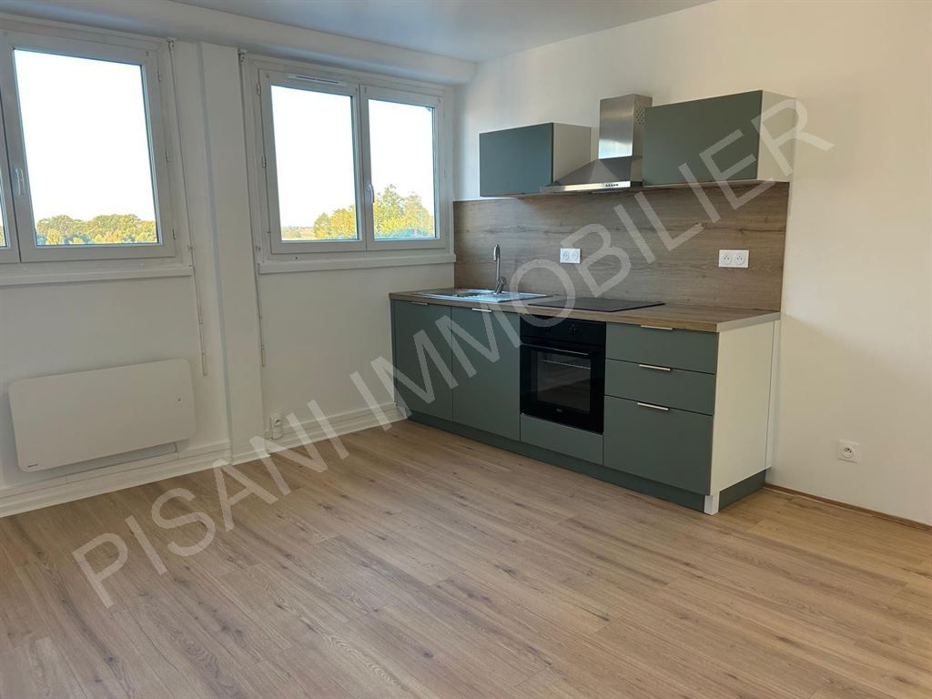 Location Appartement Criquetot-l'Esneval 76280 CENTRE VILLE