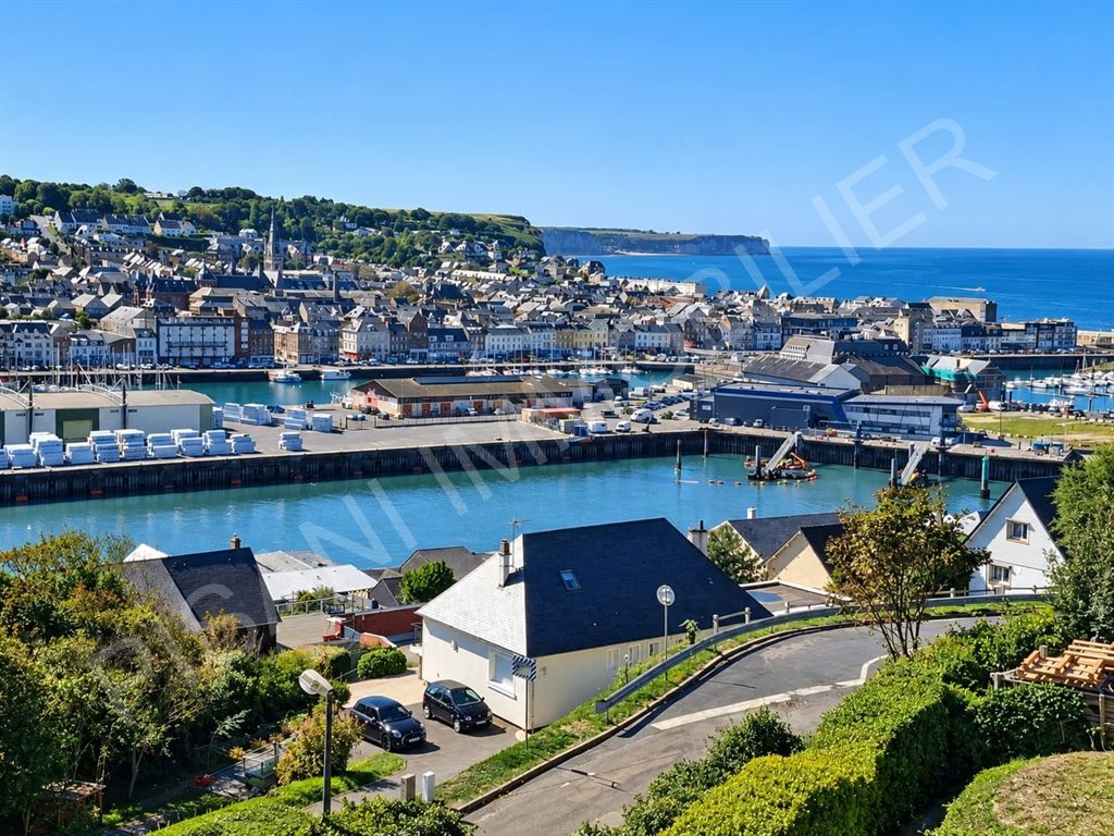 Vente Maison Fécamp 76400