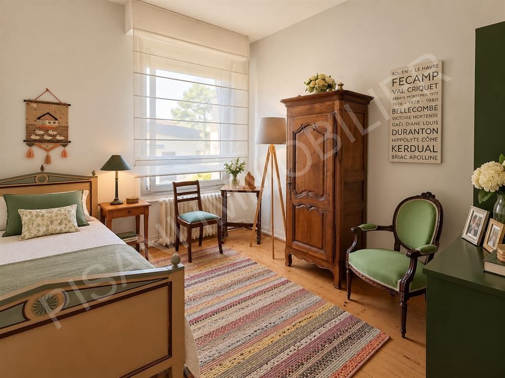 maison 9 pièces en vente sur FECAMP (76400)