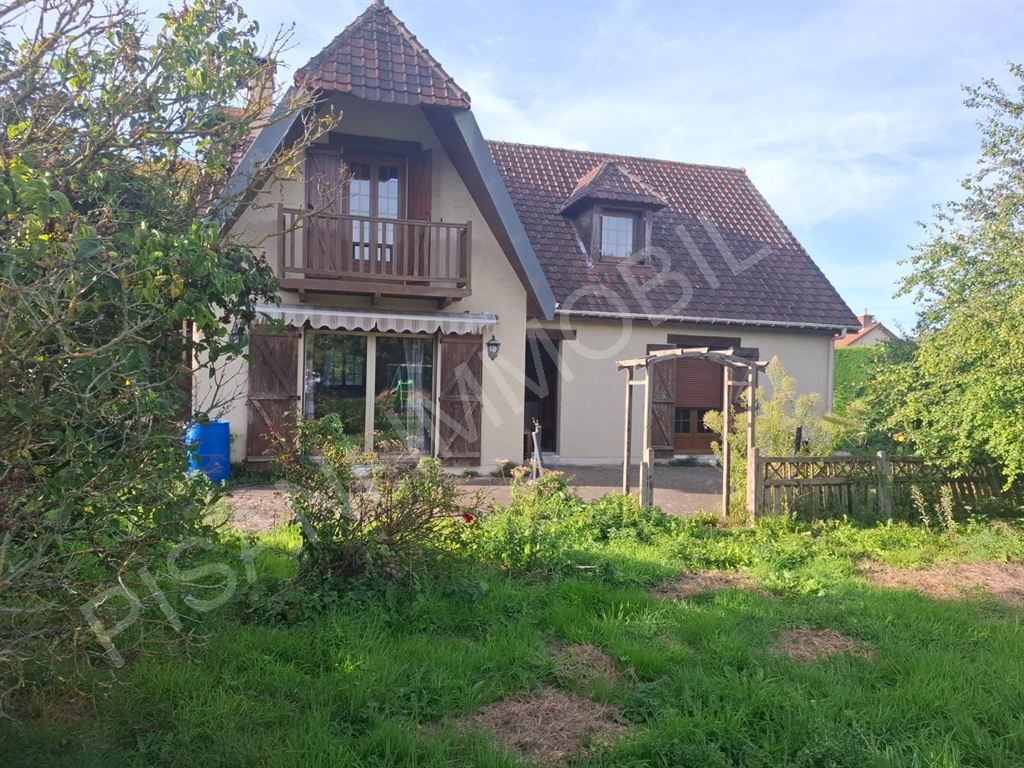 Vente Maison Criquetot-l'Esneval 76280