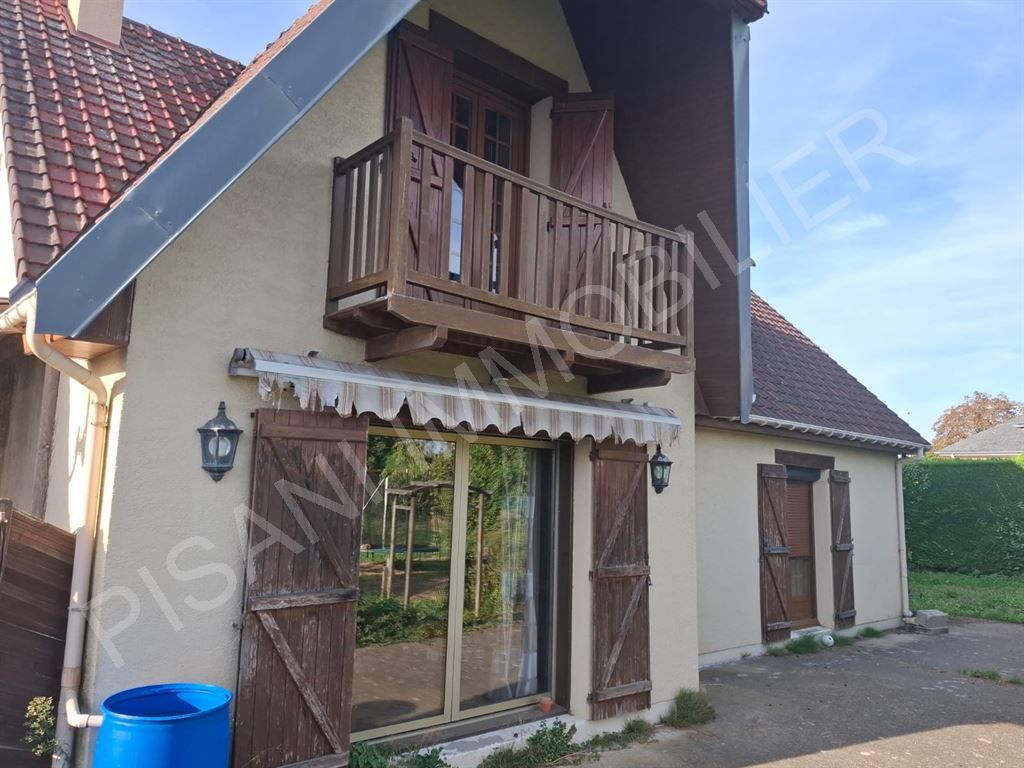 maison 6 pièces en vente sur CRIQUETOT L ESNEVAL (76280)