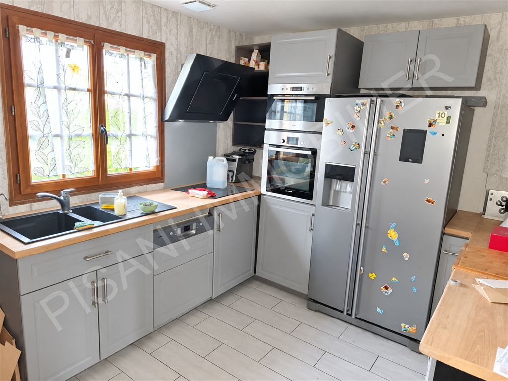 maison 6 pièces en vente sur CRIQUETOT L ESNEVAL (76280)