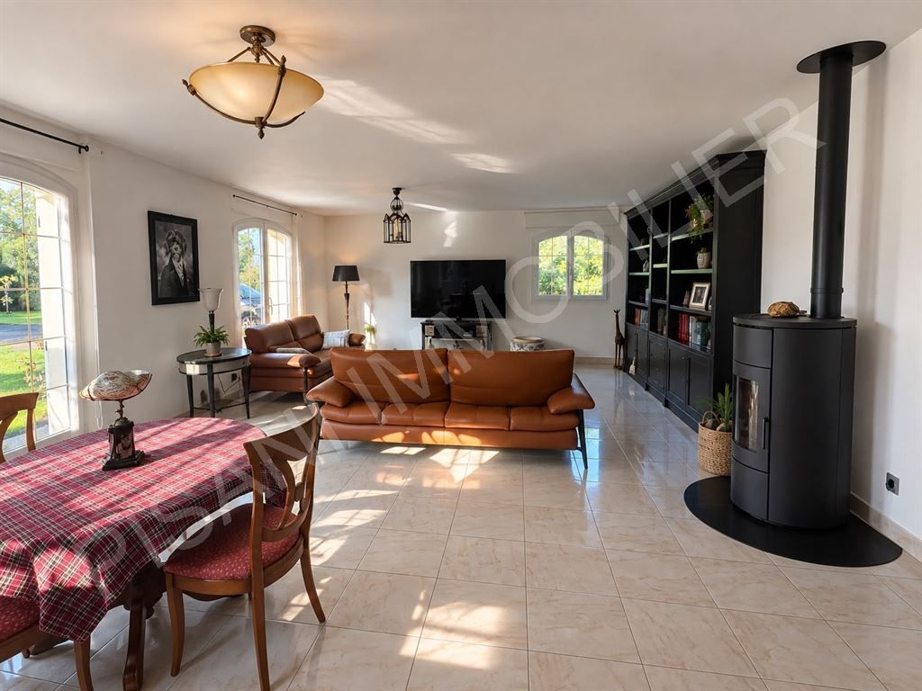 maison 5 pièces en vente sur ST ROMAIN DE COLBOSC (76430)