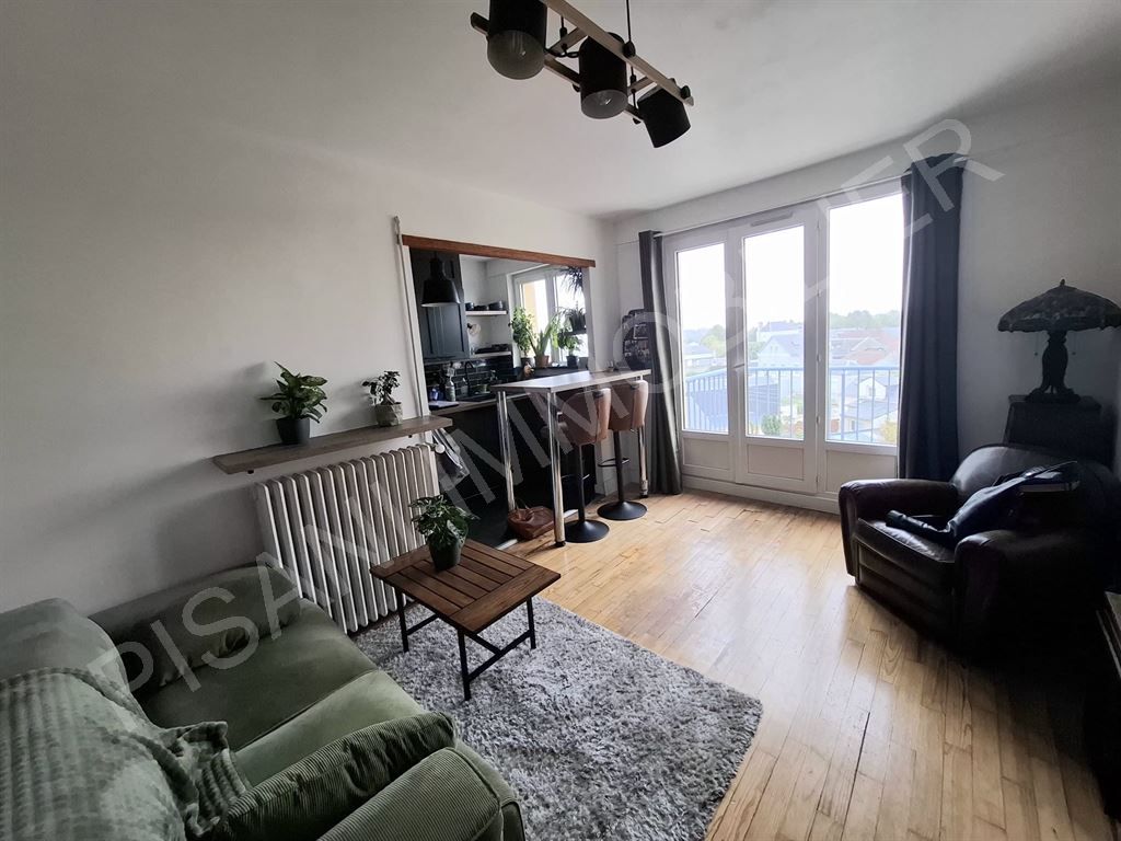 appartement 3 pièces en vente sur LE HAVRE (76620)