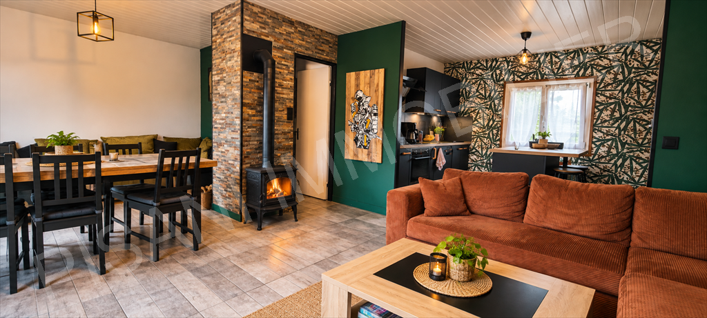 maison 3 pièces en vente sur NOTRE DAME DE GRAVENCHON (76330)