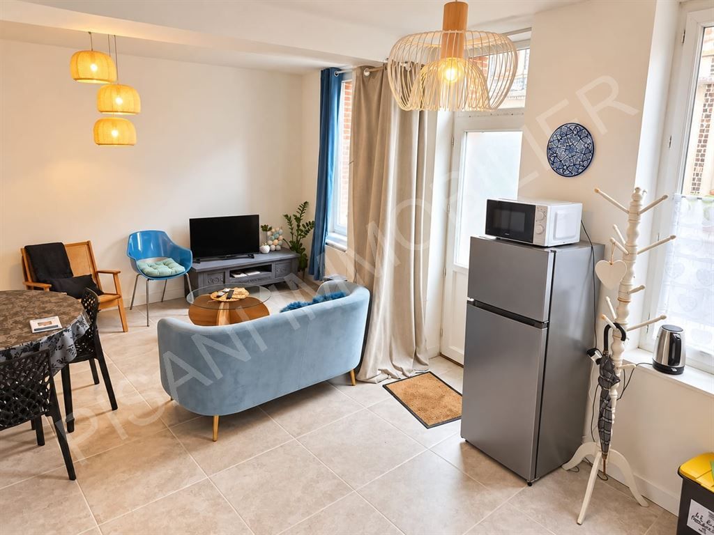 Vente Maison Fécamp 76400
