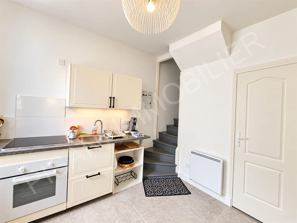 maison 3 pièces en vente sur FECAMP (76400)