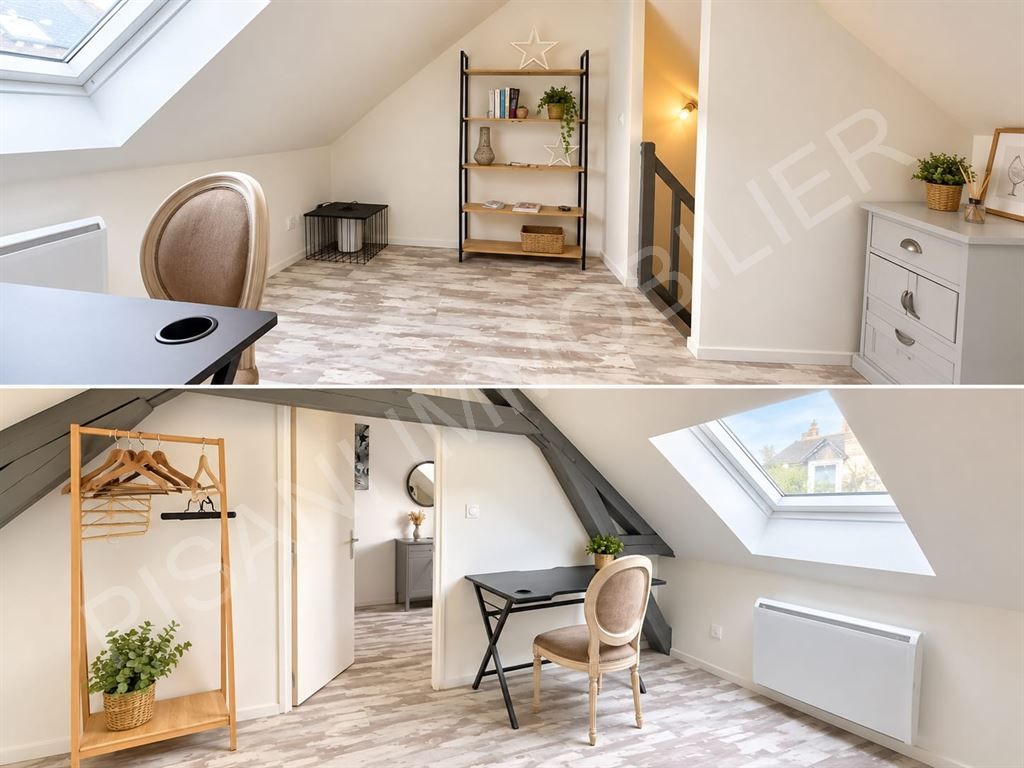 maison 3 pièces en vente sur FECAMP (76400)